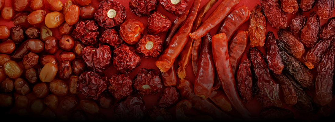 Different Types of Red Chilli Powder in India