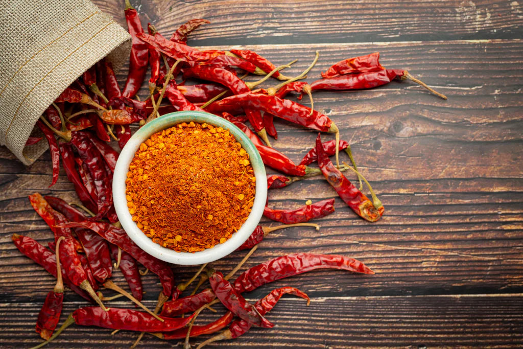 Is Red Chilli Powder Good for Health?