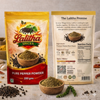 Black Pepper Powder 250gms