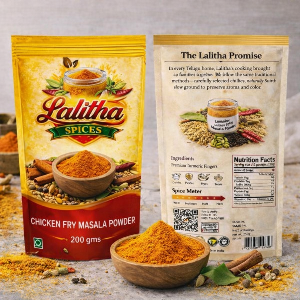 Chicken Masala Powder