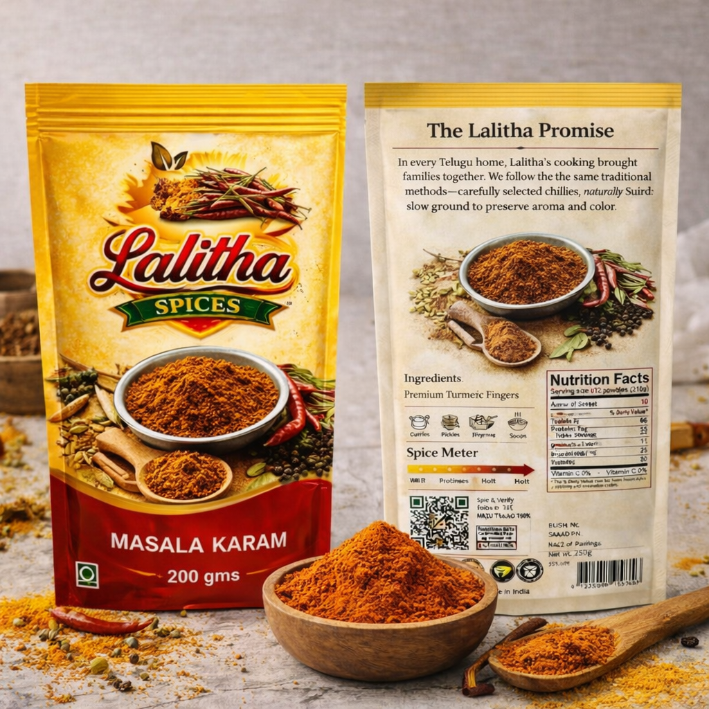 Masala Karam