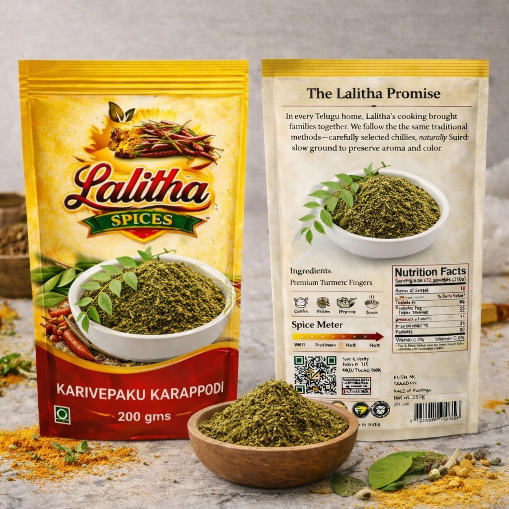 Karivepaku Karappodi