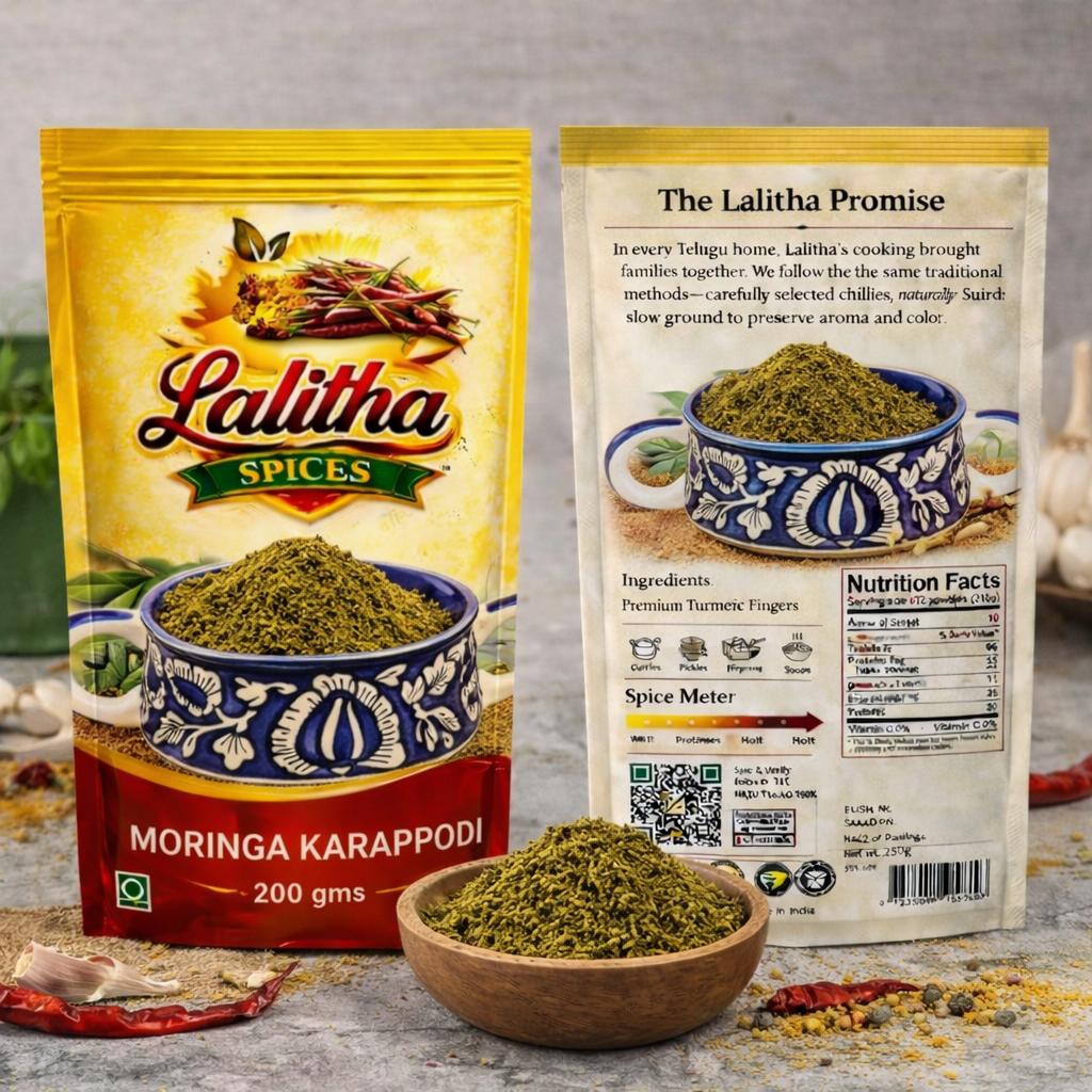 Moringa Karappodi