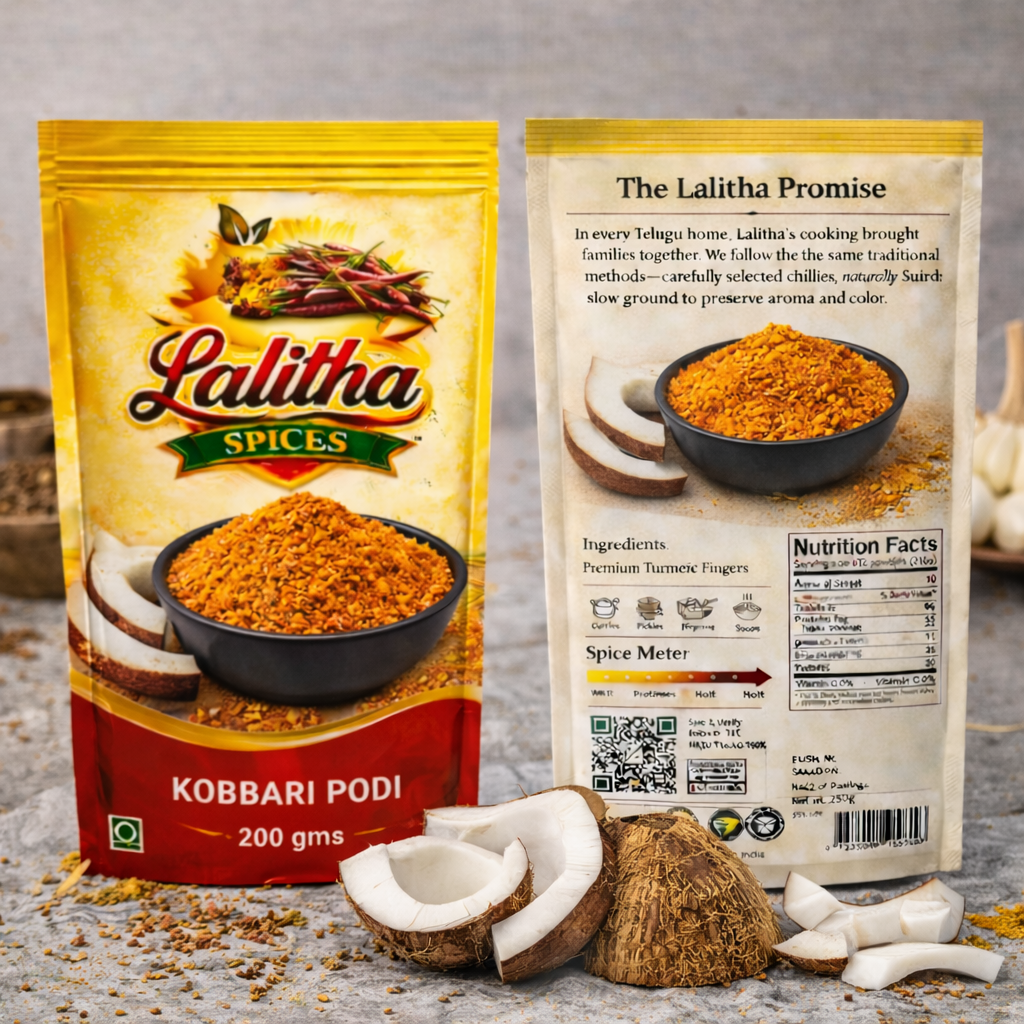 Kobbari podi