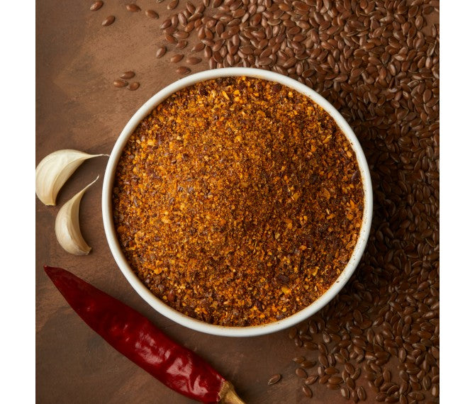 Flaxseeds Karappodi 200gms