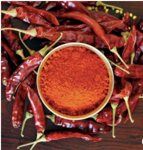 Guntur Red Chilli Powder 200gms