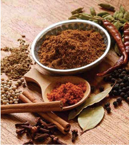 Masala Karam