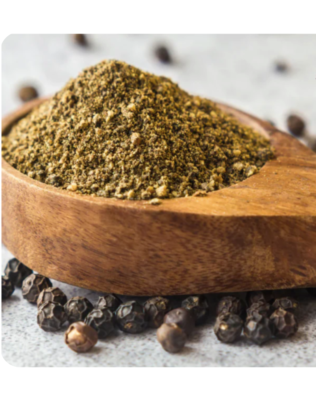 Black Pepper Powder 200gms