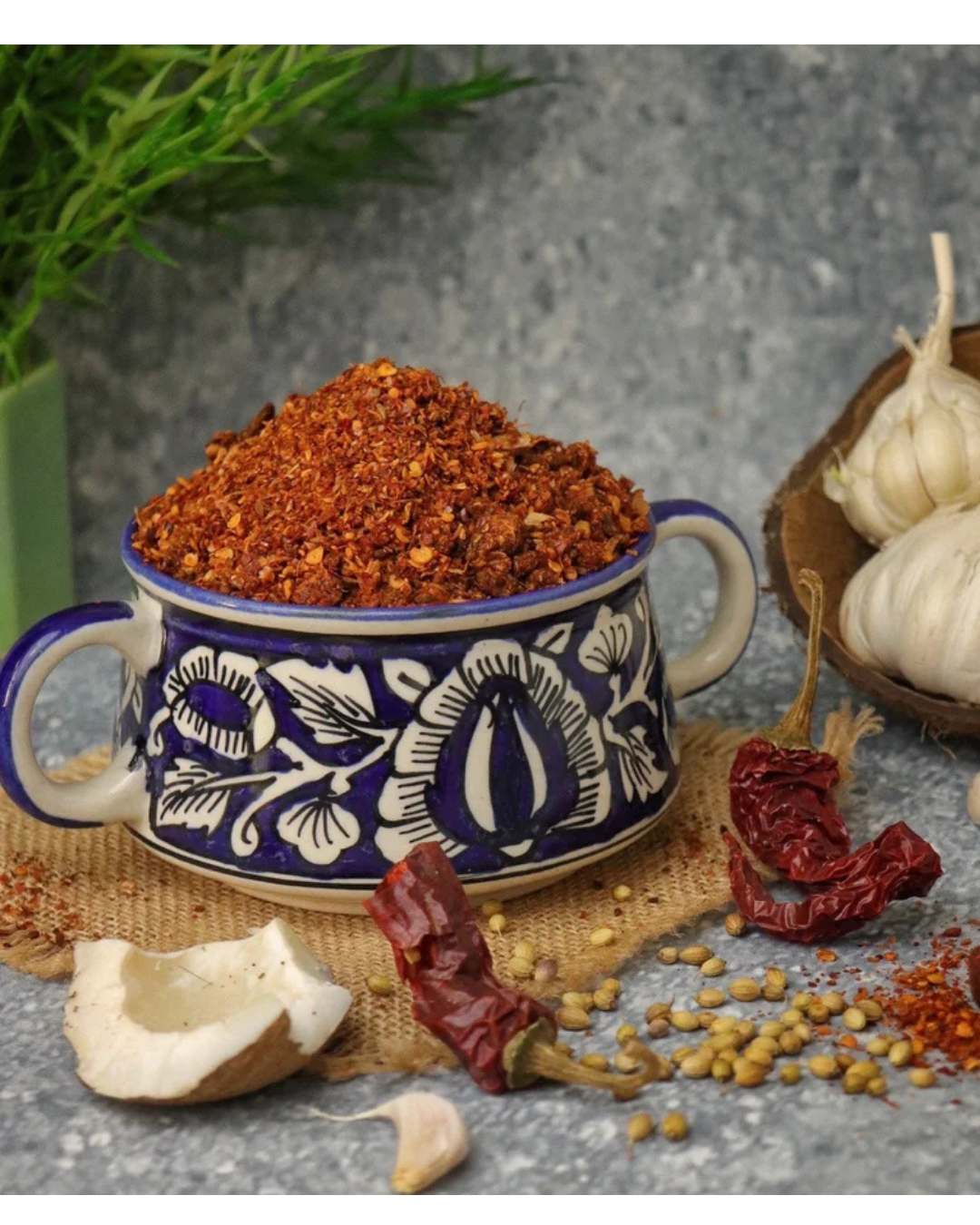 Velluli Karam 200gms