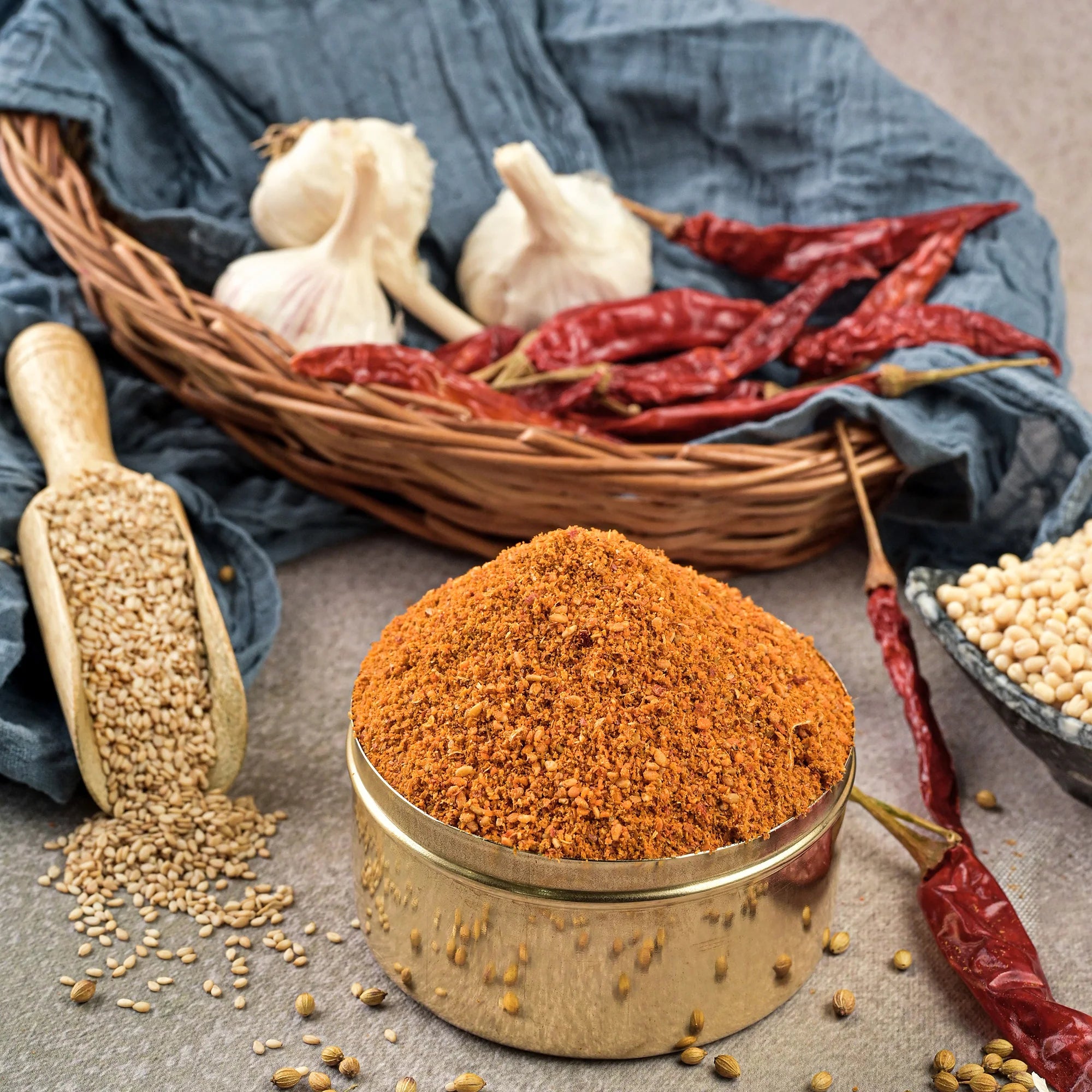 Nuvvula Karappodi 200gms